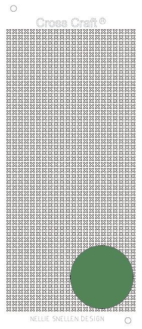 Mirror Vert CrossCraft - Auto Collants