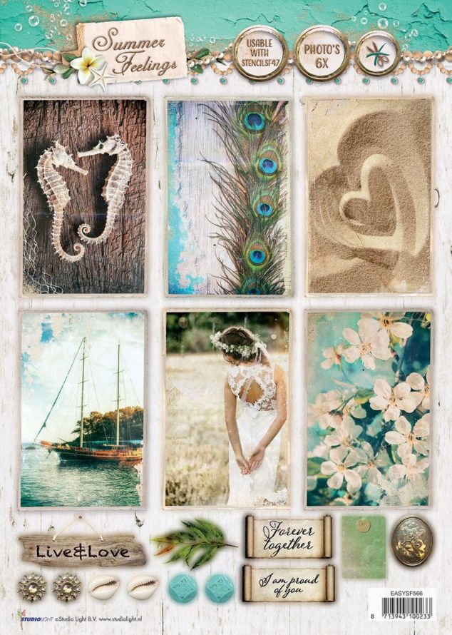 Summer Feelings - Foto Stansvel