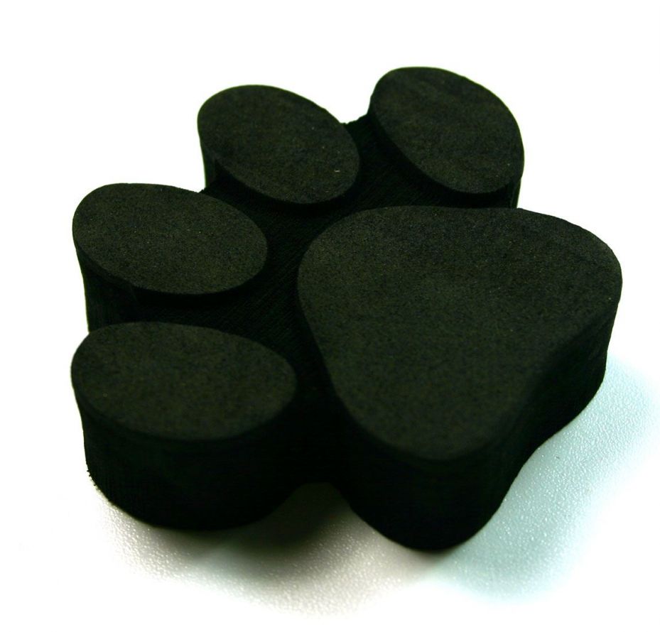 Cats & Girls - Laser Foam Stempel