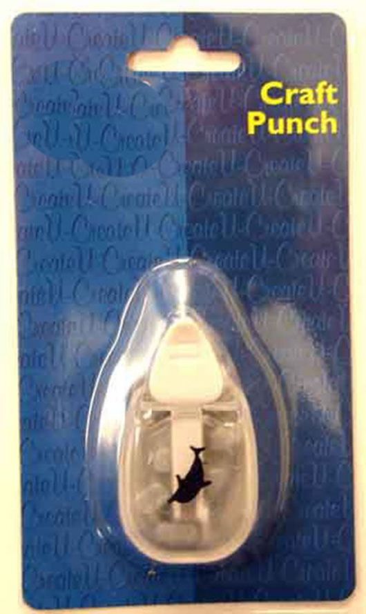 Dauphin Passe-temps Poinçon