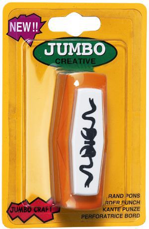 Border Punch - Gift Bow - 5x1cm