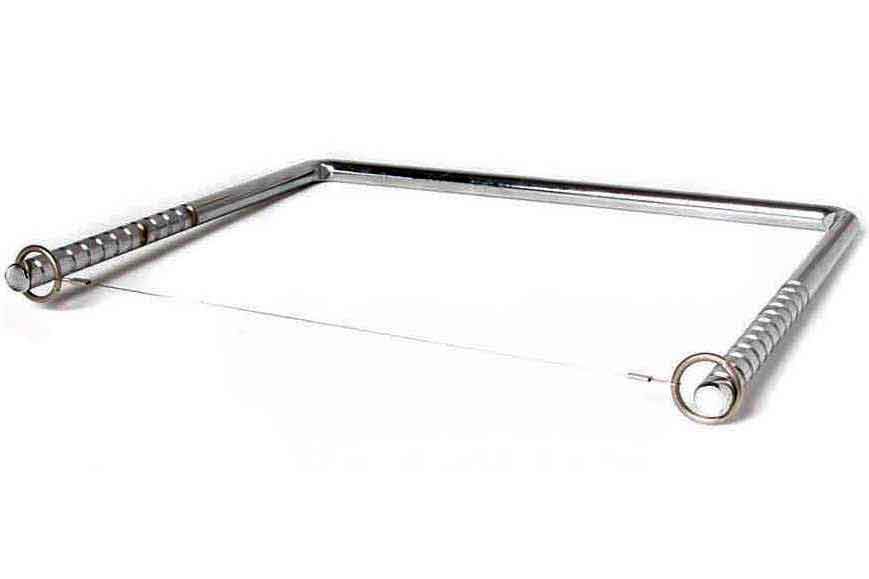 D'argile Coupeurs - Harp - 30cm