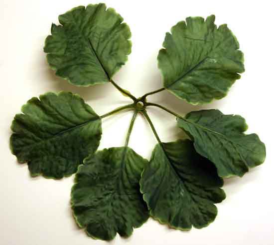 African Violet - kunststof