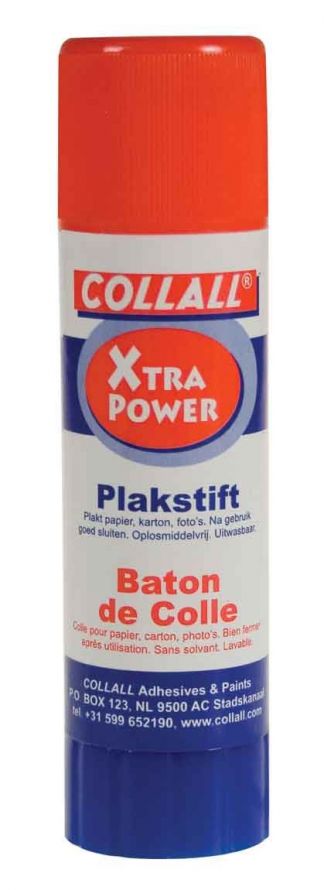 Plakstiften - Collall - 40 gram
