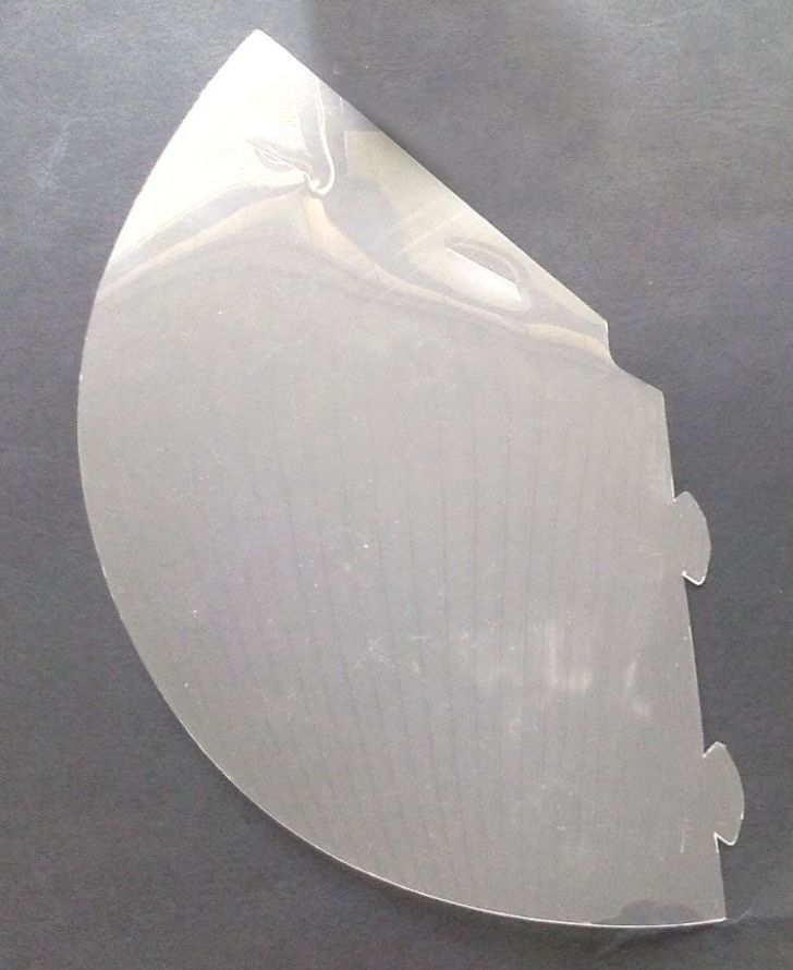Voorgestanste Lampenkapjes - Ca. 11 x 7,5cm