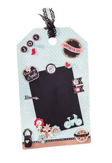 MDF Message Board - Creative Chalk