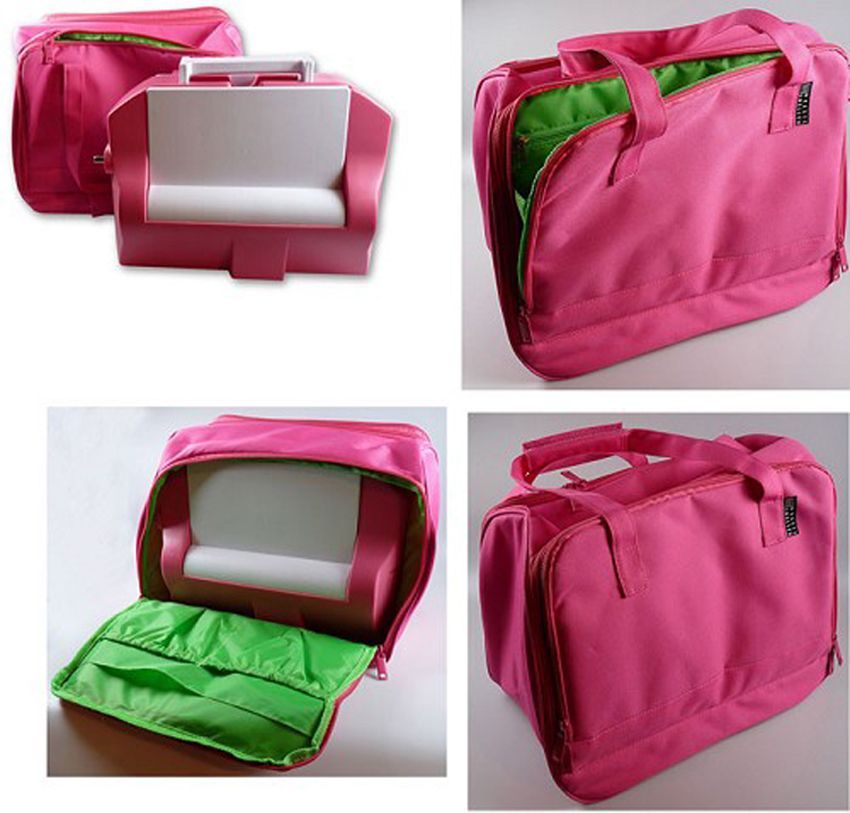 Carrierbag for PressBoss