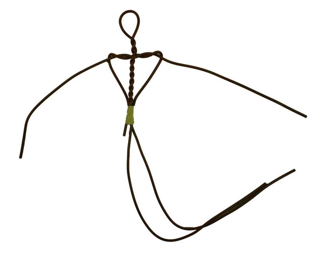 La Figure de Fil - approx. 40cm de Hauteur