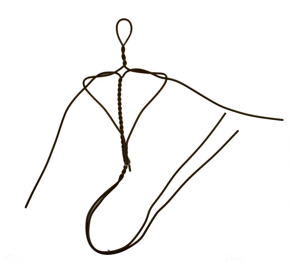 La Figure de Fil - approx. 60cm de Hauteur