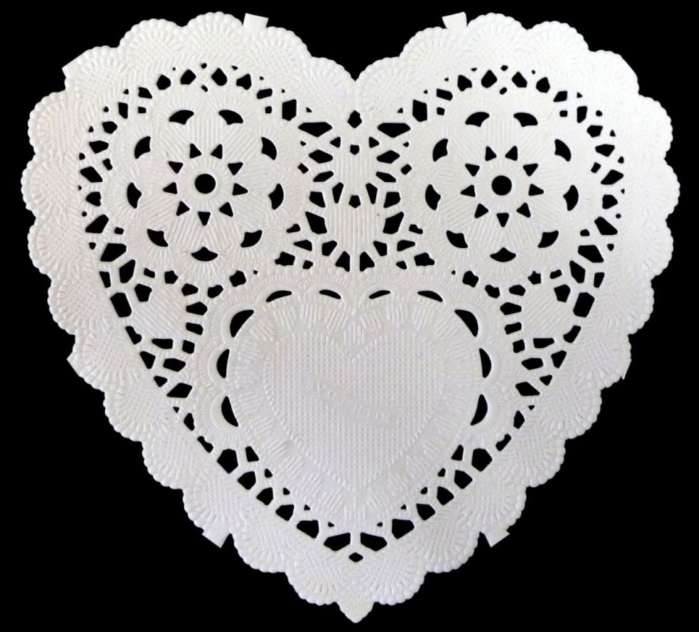 Paper Frames - Coeur - 12,5cm