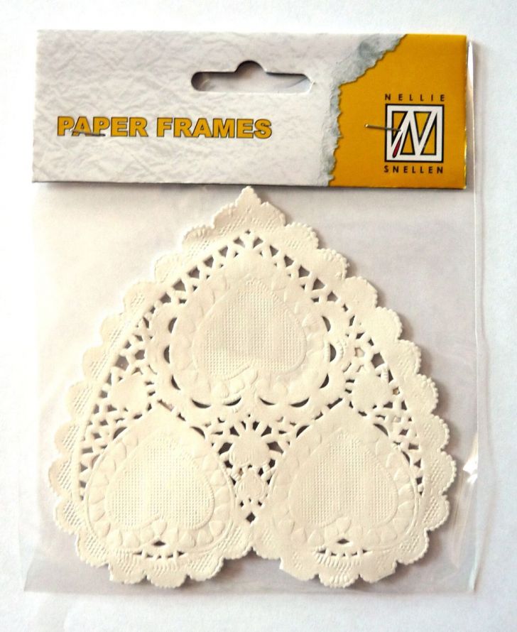 Paper Frames - Autour de - 10cm