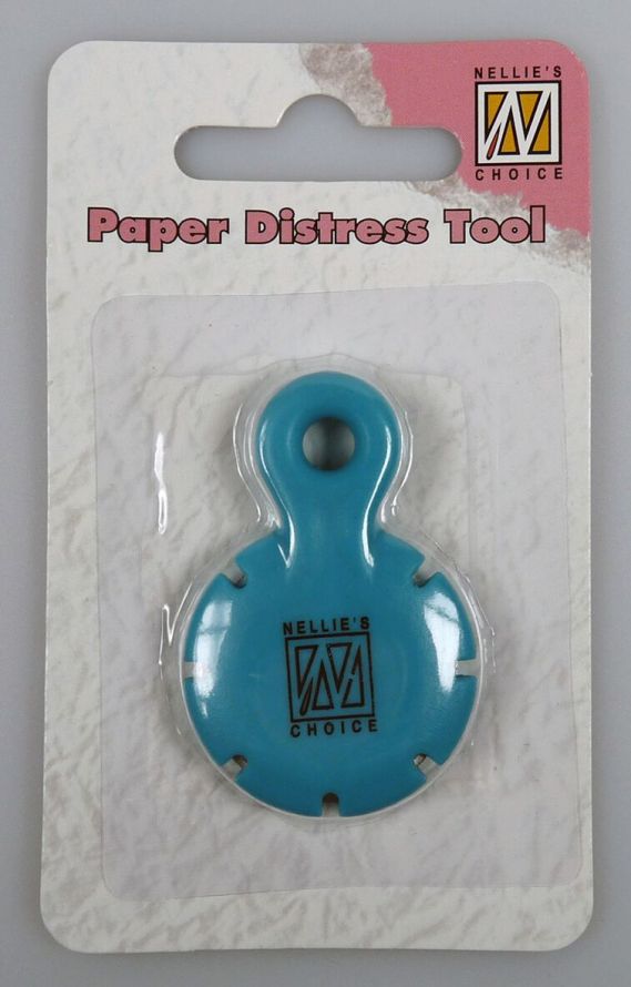 Paper Distress tool