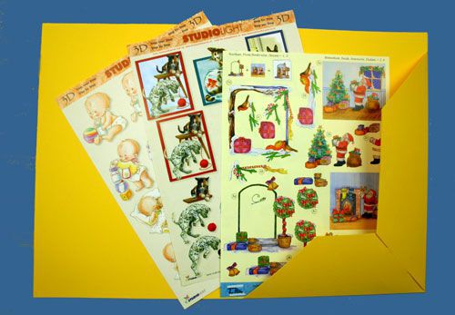 Dossier du Stockage de carton solide - Ivoire