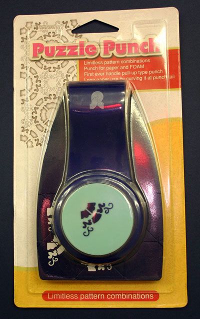 Cosmos Puzzle Perforatrice