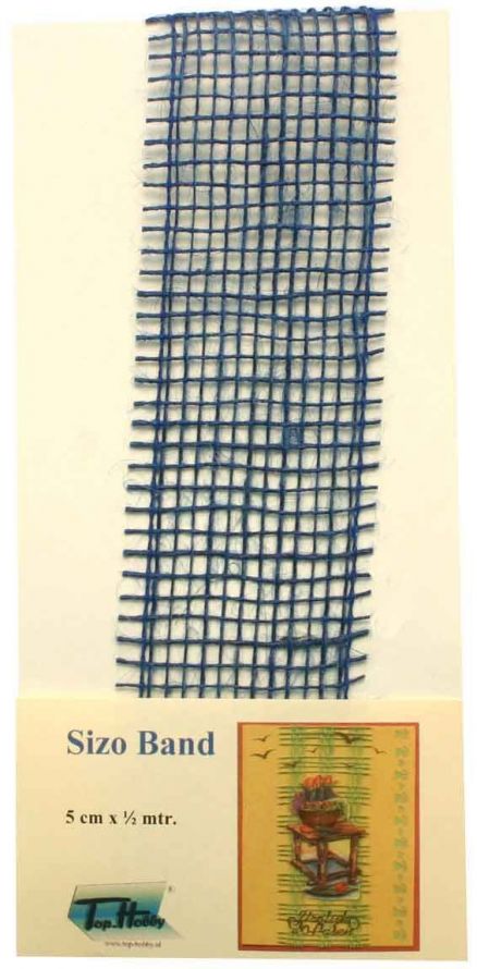 Sizo-Band Packung - Dunkleblau