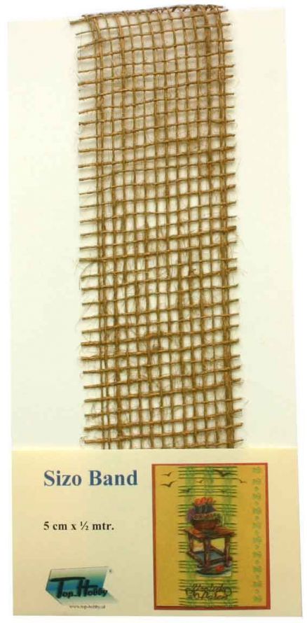Sizo-Band Packung - Gold