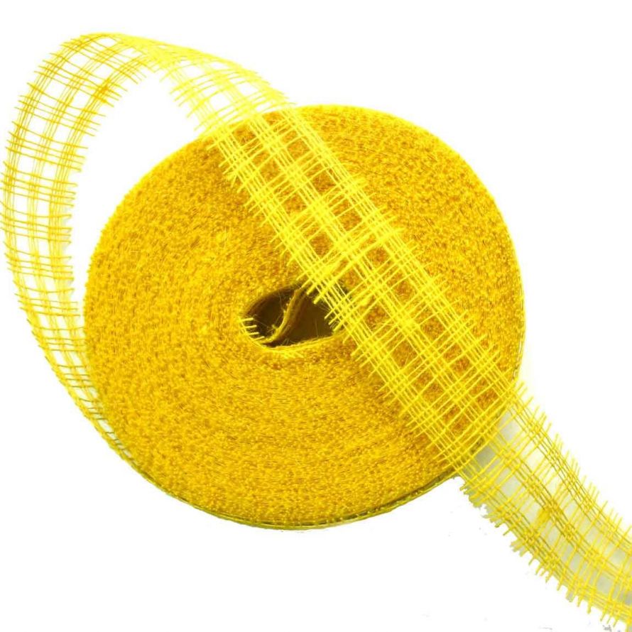 Sizo-Band Carré Rolle - Gelb