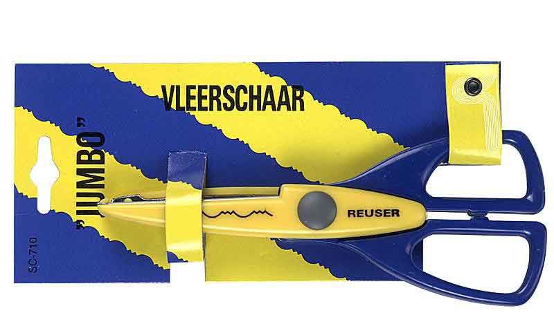 Vleer Rand Figuurschaar