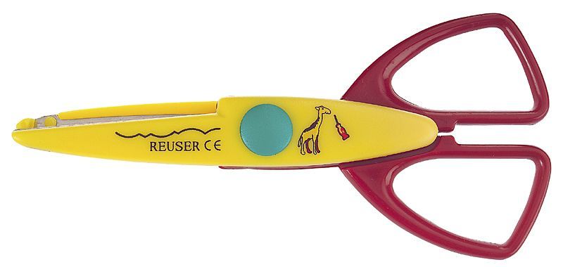 Profile Decorative Edge Scissors - 130mm