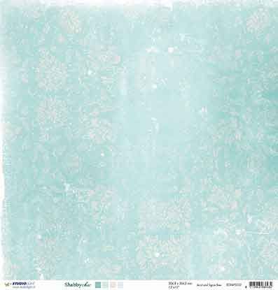 Shabby Chic Scrapbooksheets