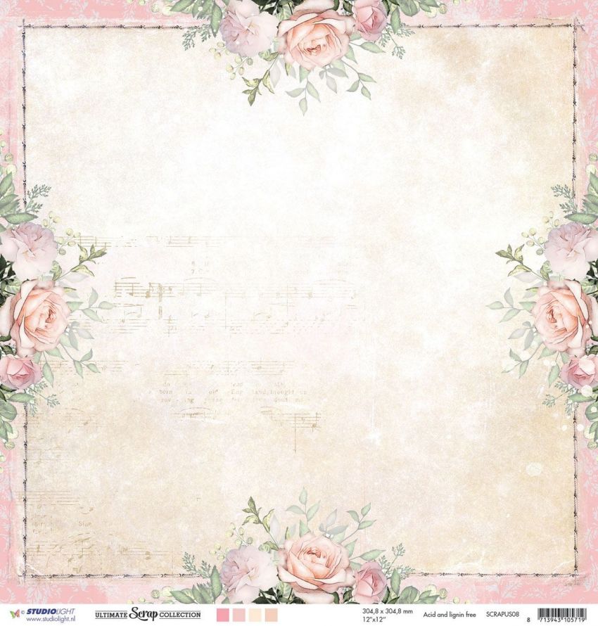 Ultimate Scrap Collection - Scrapbooksheets - Double Face