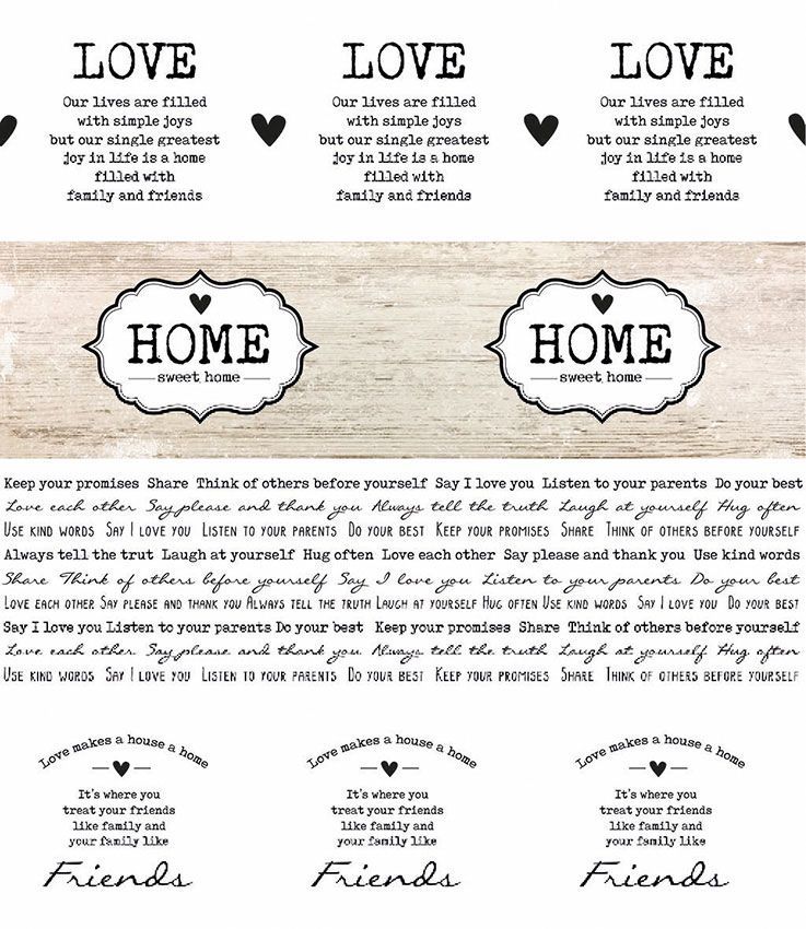 Sweet Flowers Sleeves - Schrumpfbanderollen - 130mm