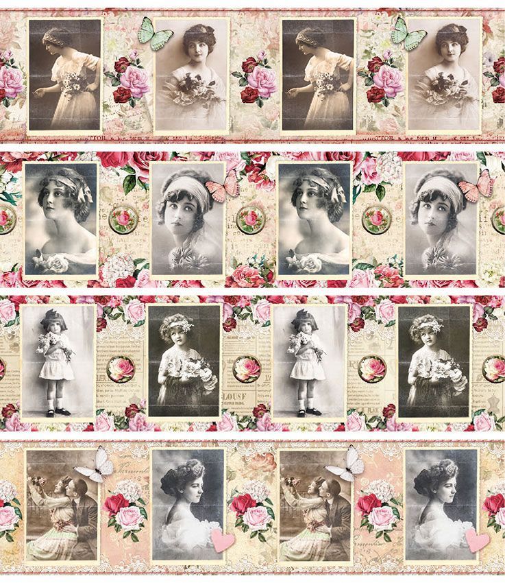 Pictures Sleeves - Schrumpfbanderollen - 130mm