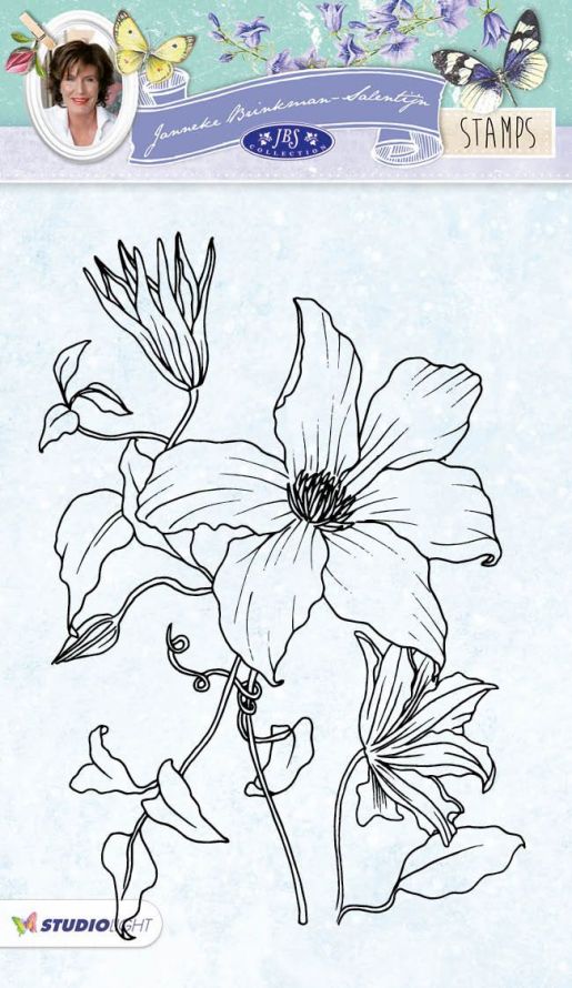 Janneke Brinkman - Clear Stamp - A6