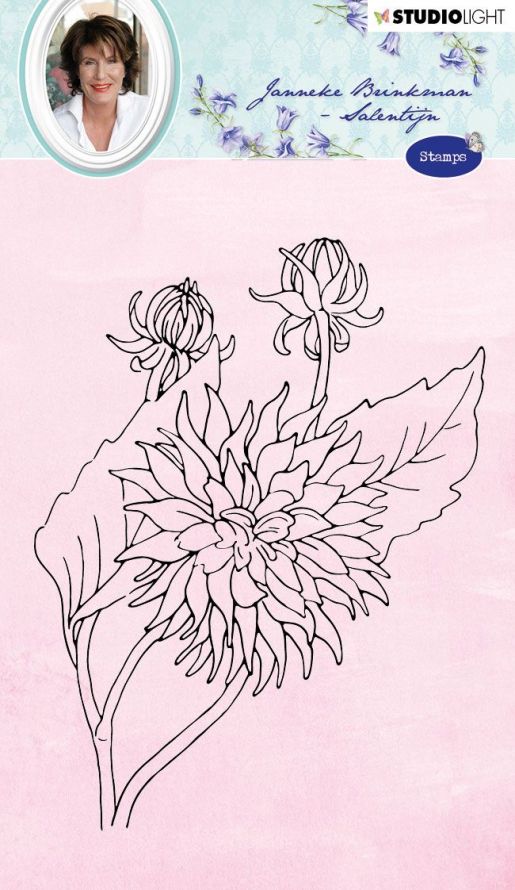 Janneke Brinkman - Clear Stamp - A6