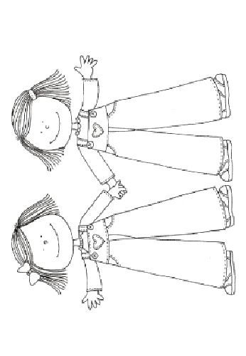 My friend Ronnie - Clear Stempel - A7