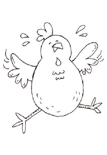 My friend Ronnie - Clear Stempel - A7