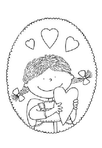 My friend Ronnie - Clear Stempel - A7