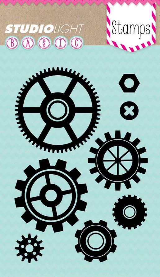 Transparante Stempel - A6