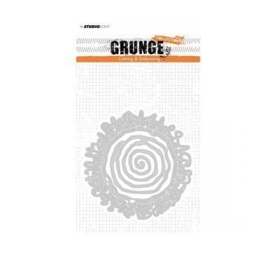 Grunge Collection 2.0 - Embossing Die-cut Stencil