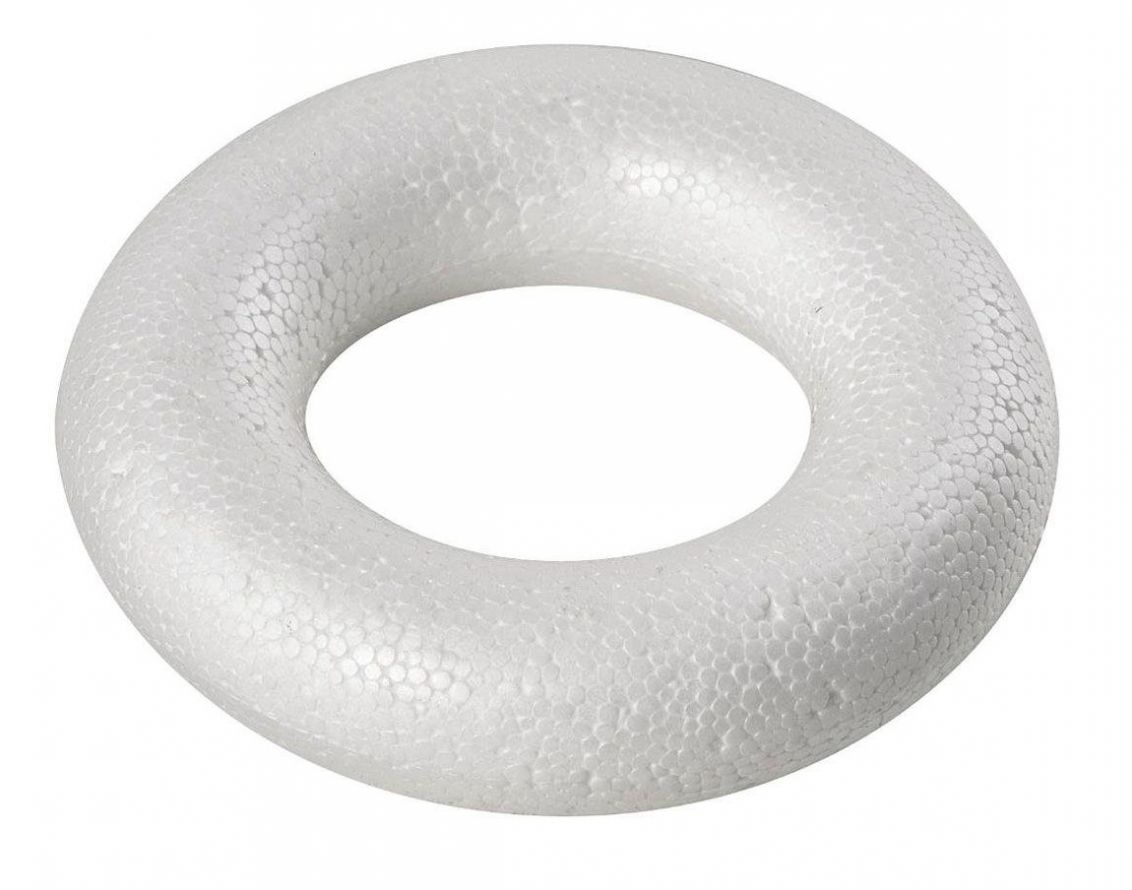 Styropor-Ring - Vol Modell