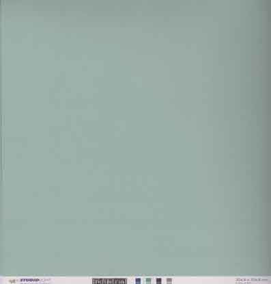 Industrial Uni-Color - Fotoalbum Bögen