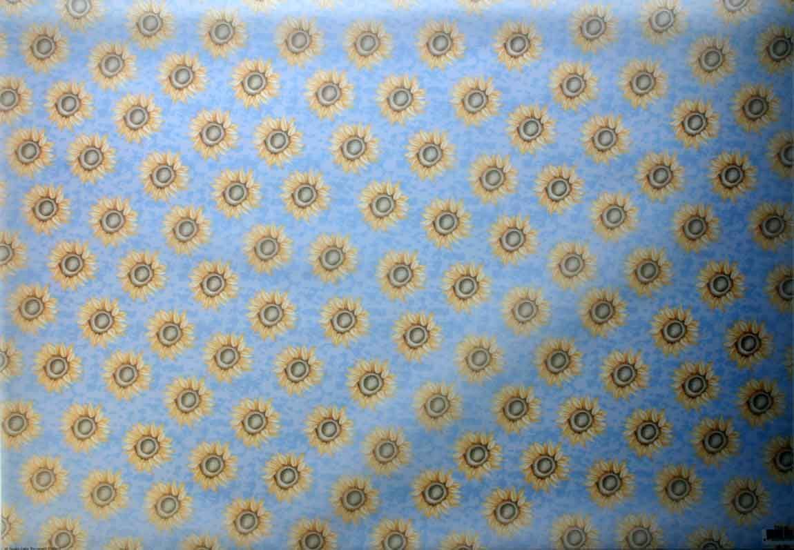 Sonnenblume - Vellum - 50x70cm - 120g