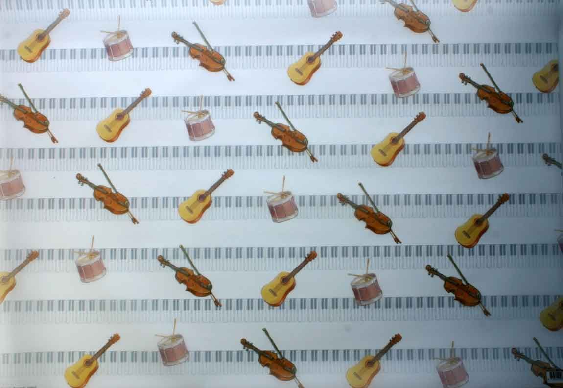 Musik - Vellum - 50x70cm - 120g