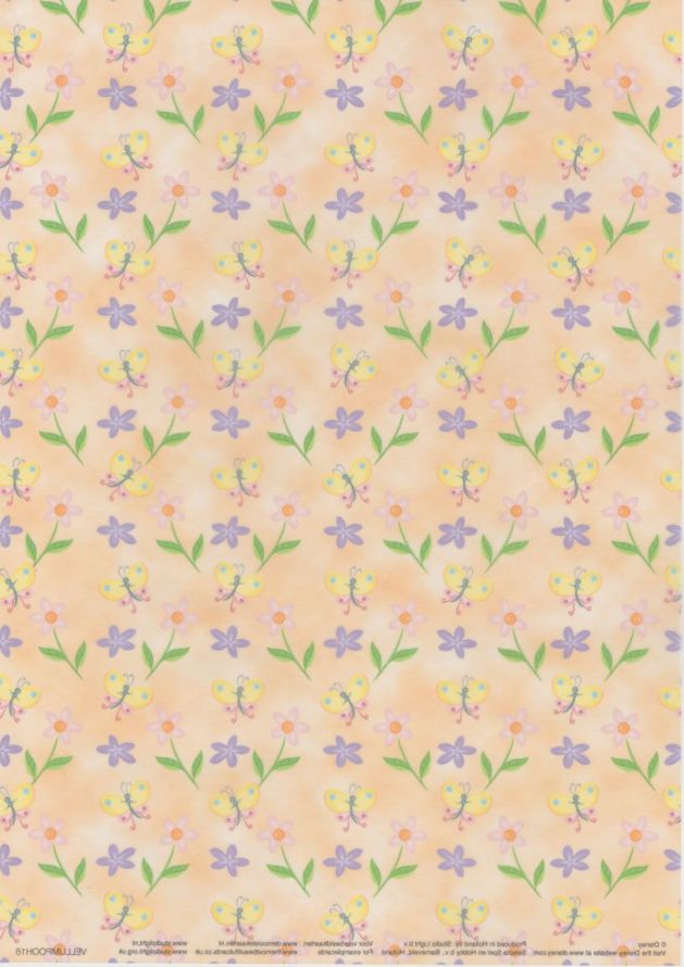 Winnie the Pooh - Vellum - A4