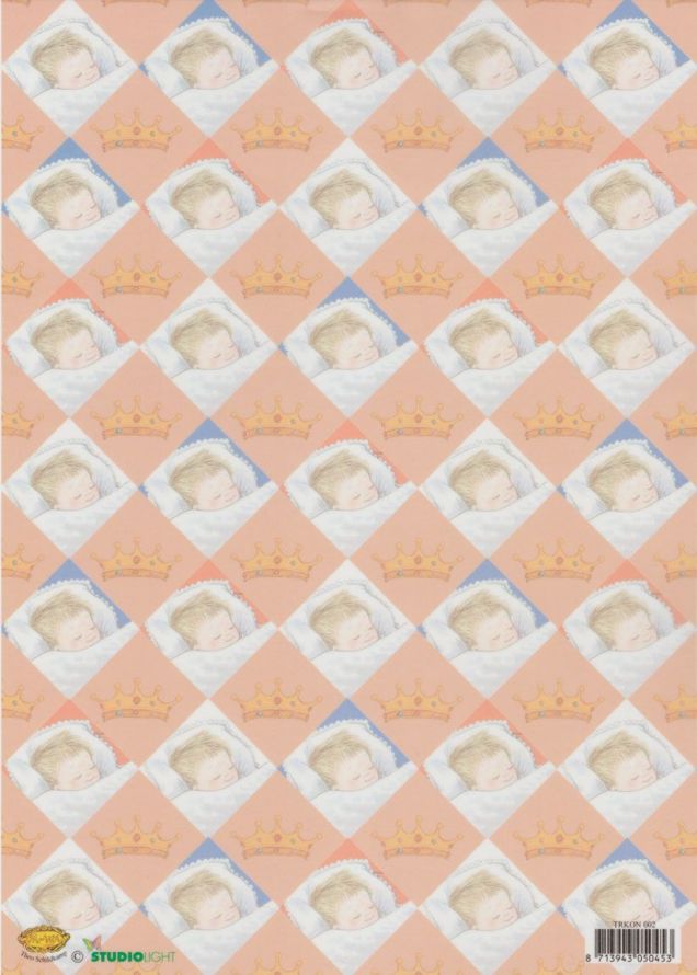 Naissance - Vellum - A4