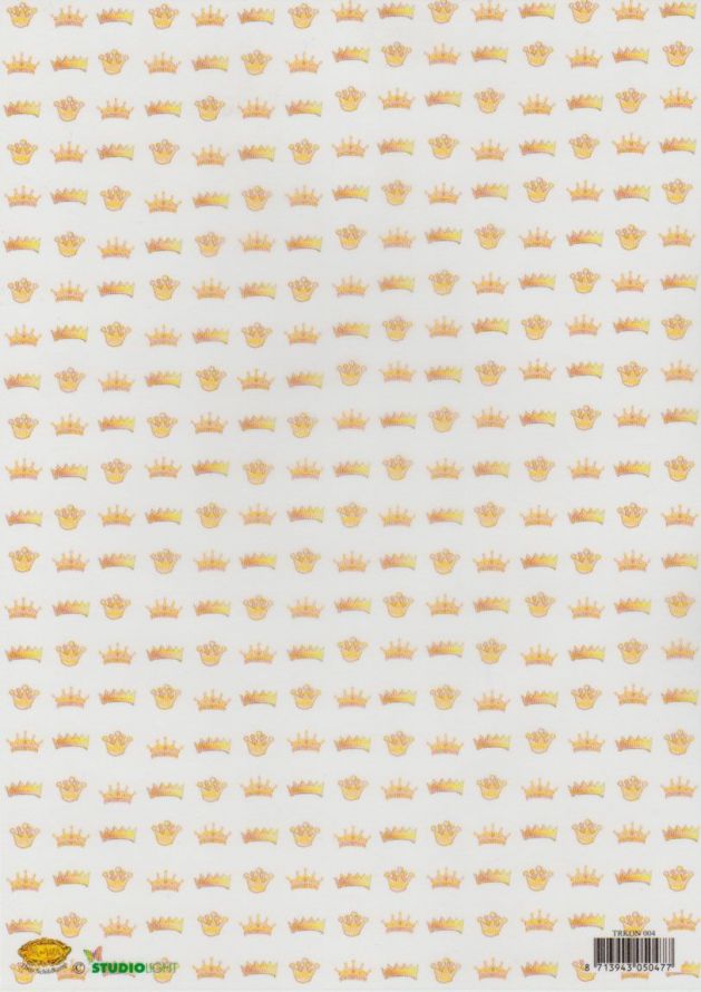 Naissance - Vellum - A4