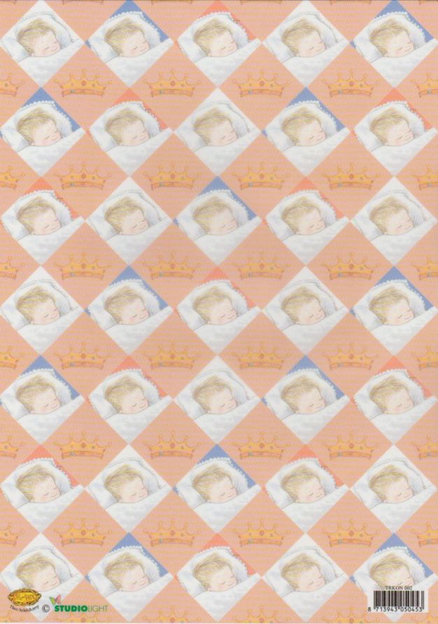 Bébé - Vellum - A4