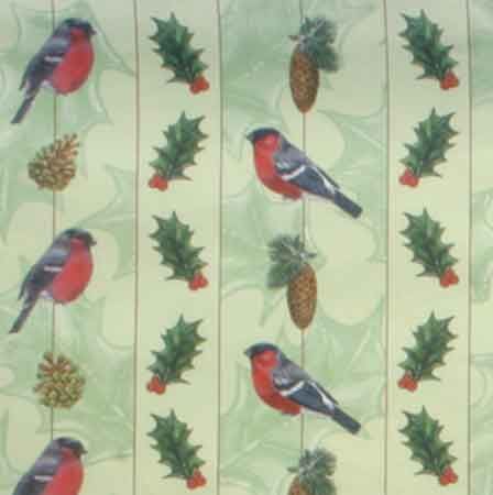 Natural Seasons - Buvard