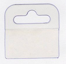 Attache autocollante pour suspendre les products