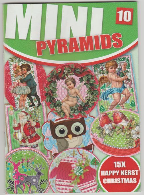 Piramide Book - Noël - Étape par Étape