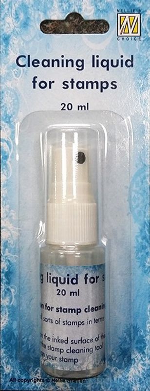Stamp Cleaning Liquid