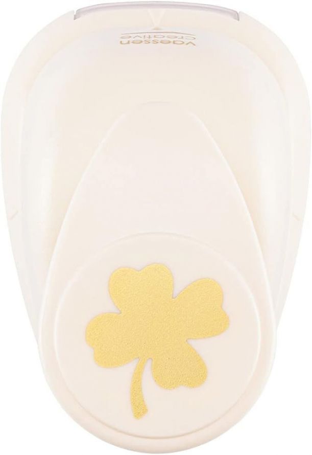 Craft Punch Clover