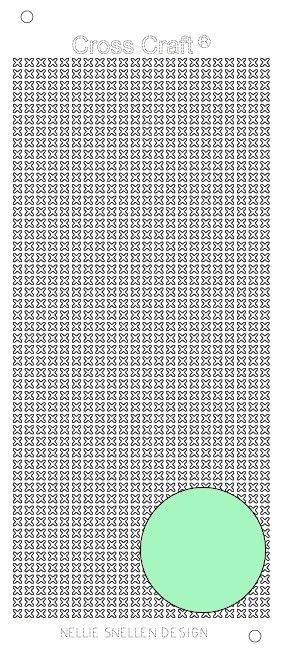 Mint CrossCraft - Sticker Sheet