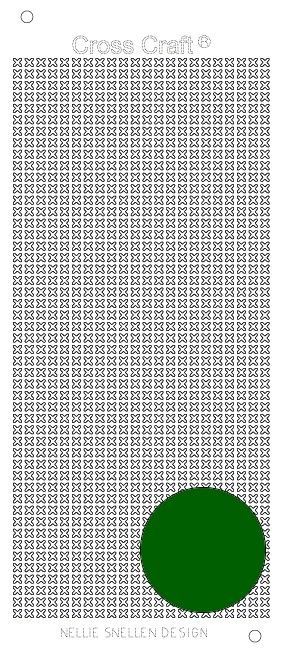 Vert Foncé CrossCraft - Auto Collants