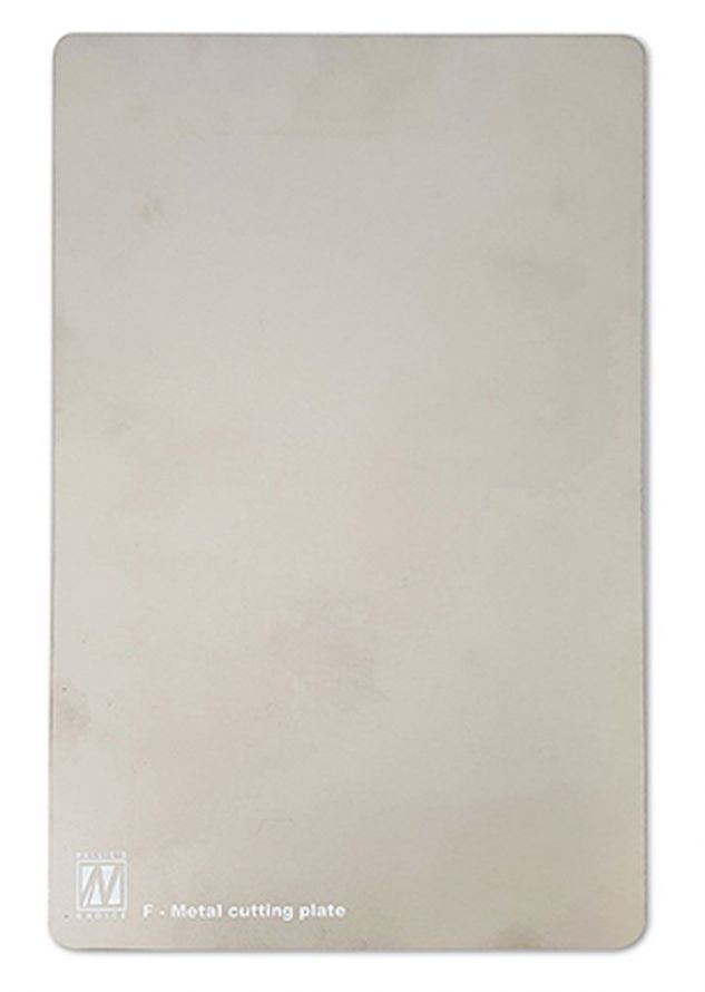 METAL CUTTING PLATE (F) FOR "POWERBOY"